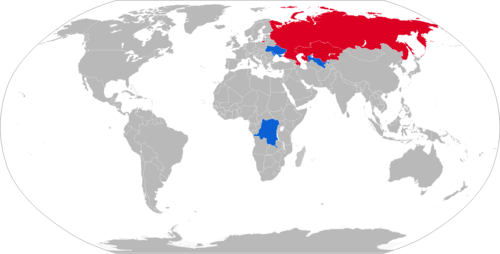 Операторы танков Т-64Б на 2021 год