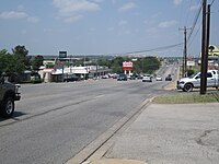 Texas Ranch to Market Road 1431 in Marble Falls extends westward, 2011