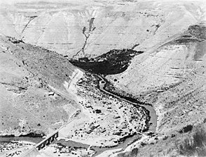 Le chemin de fer du Hedjaz, voie stratégique ottomane pendant la révolte arabe de 1916-1918.