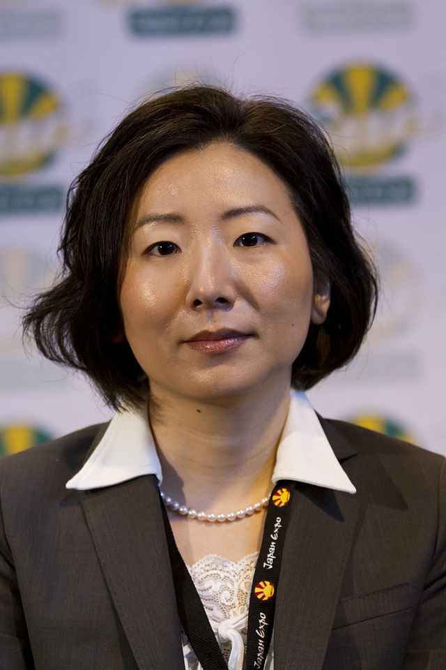 Takako Shigematsu - Wikipedia