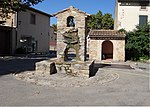 Monument à la République