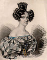 Карл Гампельн. Талызина Ольга Николаевна (1803—1882)