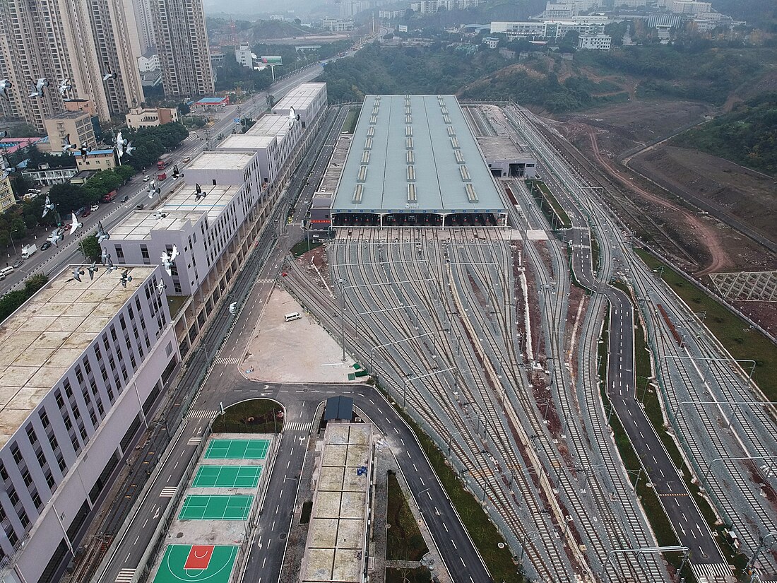 铁山坪街道