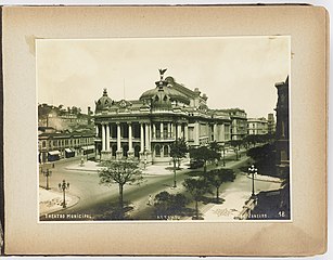 Teatro Municipal