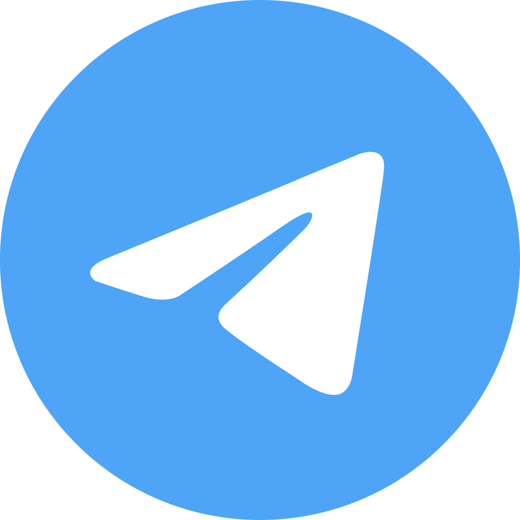 Telegram svg