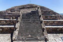 Teotihuacán: Toponimia y terminología, Teotihuacán arqueológico, Urbanismo