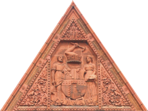 Terracotta Forward triangle