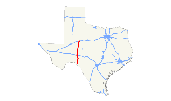 National Highway 163 Route Map Texas State Highway 163 - Wikiwand