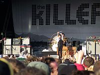 The Killers в 2007 году