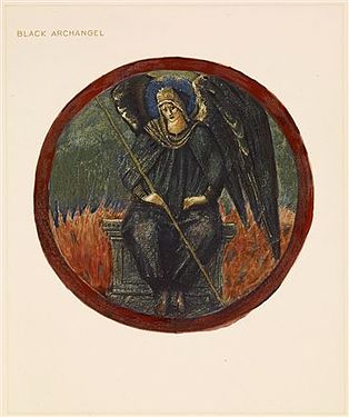 Plate xxvii Black Archangel Lamium purpurea
