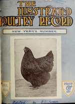 Thumbnail for File:The Illustrated poultry record (IA CAT31037114068).pdf