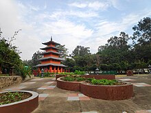 The Japanese Garden, Chandigarh