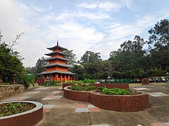 The Japanese Garden Chandigarh scenary.jpg