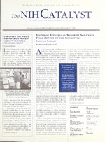 Миниатюра для Файл:The NIH catalyst - a publication for NIH intramural scientists (IA nihcatalystpubl1994nati 2).pdf