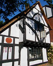 The Old Cottage, Cheam Village