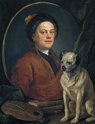 <span class="mw-page-title-main">William Hogarth</span> English artist and social critic (1697–1764)