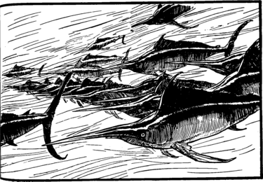 The Swordfish Brigade, Wet Magic (Nesbit).png