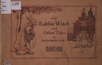 The Rabbit Witch and Other Tales (1895) front cover illustration