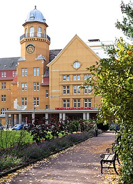 Hochschule für Schauspielkunst]]; Aufnahme von 2007.