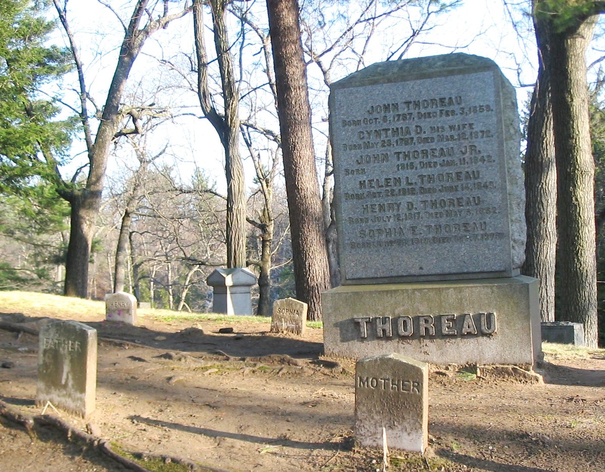 Sleepy Hollow Cemetery Concord Massachusetts Wikipedia