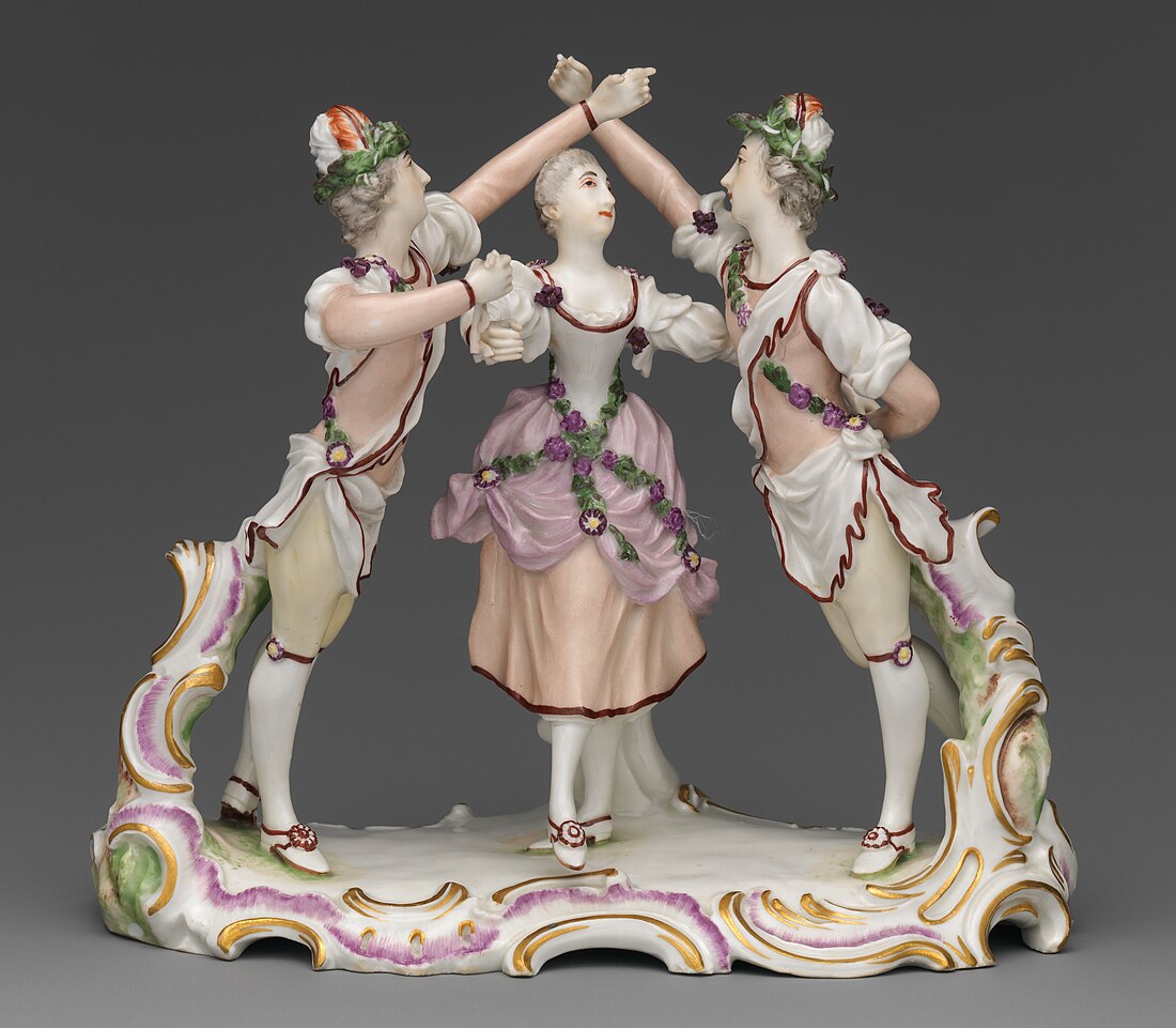 Ludwigsburg porcelain