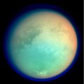 Saturn's Titan-moon