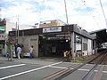 2006-10-20、東急大井町線尾山台駅