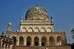 هند حیدرآباد: تاریخچه, روابط قطب شاهیان با پادشاهان صفوی ایران, اقتصاد