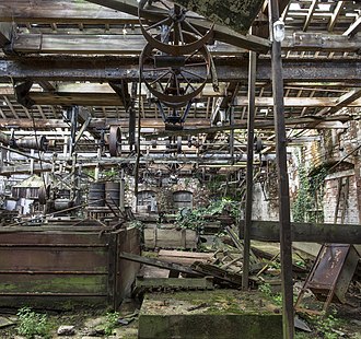 The dye works in 2016 Tone Mills Dyehouse.jpg