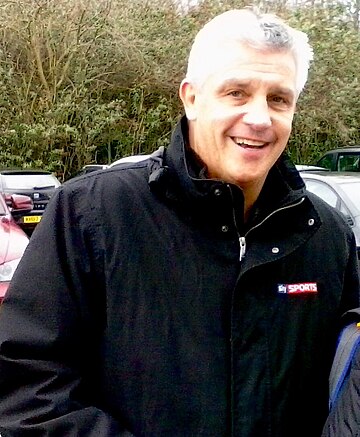 Tony Gale