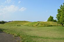 Toomizuka-kofun zenkei.JPG