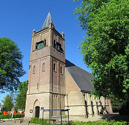 Hervormde kerk