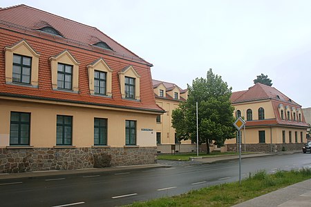 Torgau Amtsgericht 1 Bubo