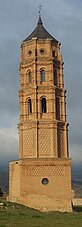 Torre de la iglesia antigua de Olalla, Olalla.