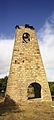 Bergbauturm in Montevecchio