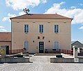 * Nomination Town hall of Malicorne, Allier, France. --Tournasol7 04:12, 11 April 2023 (UTC) * Promotion  Support Good quality. --XRay 04:24, 11 April 2023 (UTC)