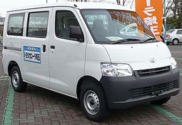 Toyota LiteAce - Wikipedia