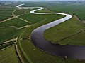 Die Treene im FFH-Gebiet Treene Winderatter See bis Friedrichstadt und Bollingstedter Au