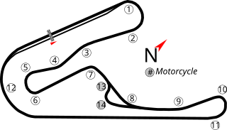 <span class="mw-page-title-main">Tsukuba Circuit</span> Motorsport track in Japan