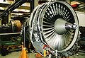 CFM56-turbofan van CFM International.