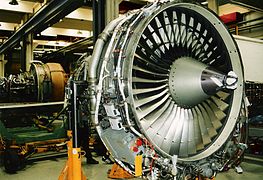 Le turbofan CFM56 vendu par Snecma à Boeing pour équiper ses 737.