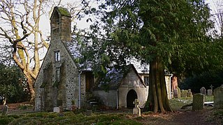 Tuxlith Chapel Church in West Sussex, England