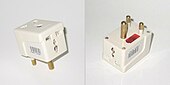 Ac Power Plugs And Sockets