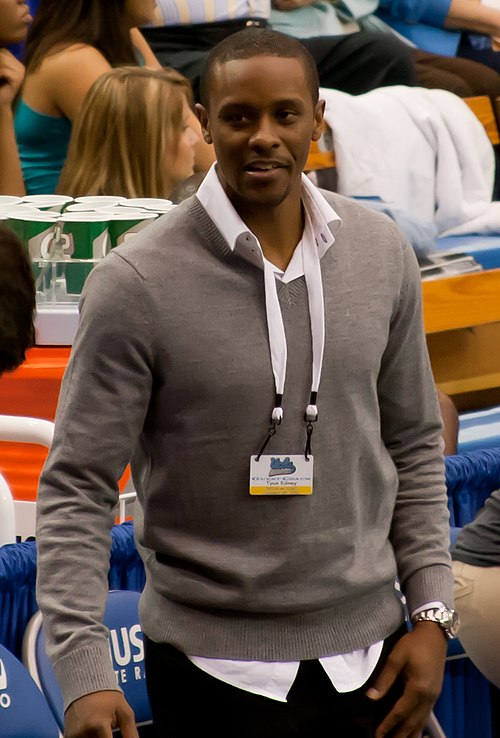 Edney in 2011