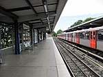 Wandsbek-Gartenstadt station