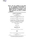 Миниатюра для Файл:U.S. Congressional Hearings (IA gov.gpo.fdsys.CHRG-108hhrg95498).pdf