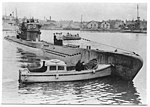 Thumbnail for German submarine U-1023