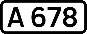 A678 shield