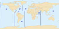 Area of responsibility (Second Fleet) 2009 USN Fleets (2009).png