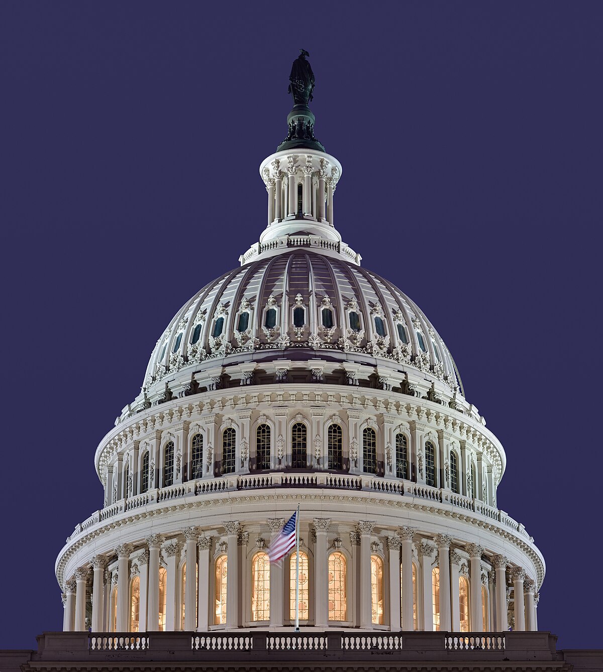 United States Capitol Dome Wikipedia